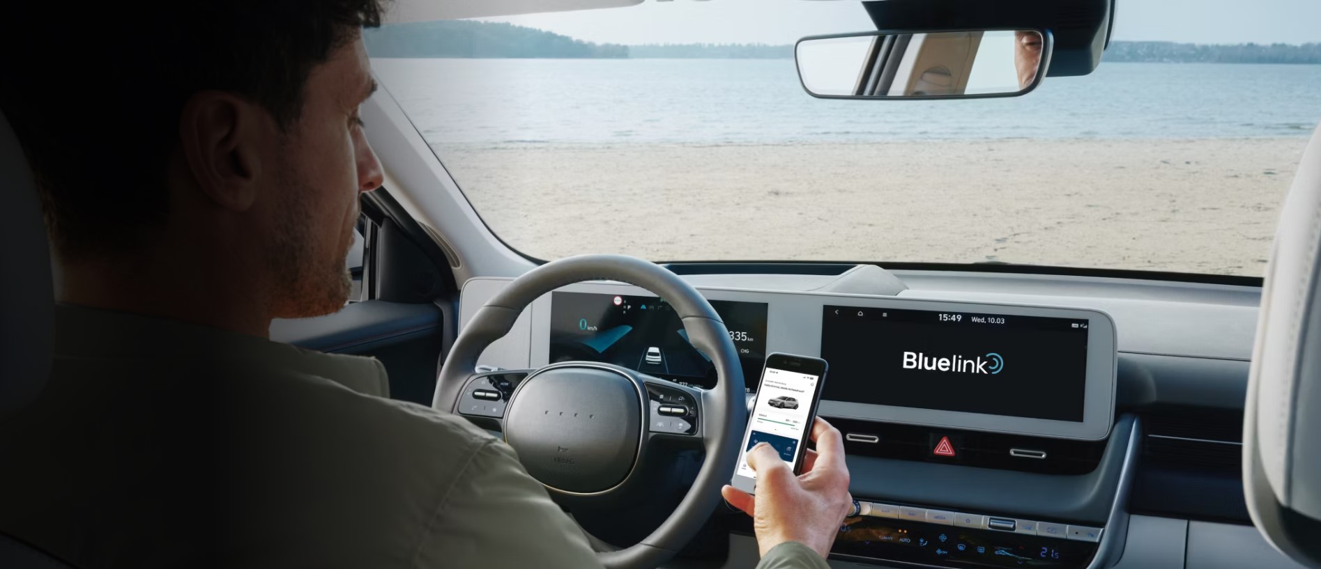 Нові автомобілі Hyundai та офіційний сервіс у Дніпрі та області  | Перфект Моторс - фото 6