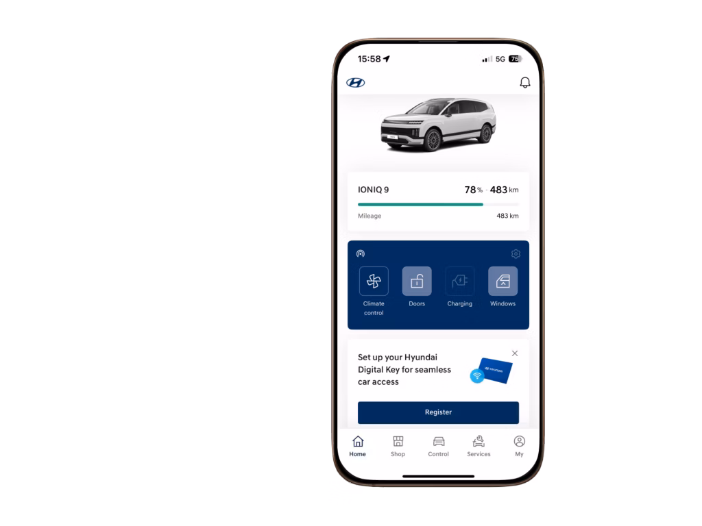 Нові автомобілі Hyundai та офіційний сервіс у Дніпрі та області  | Перфект Моторс - фото 17
