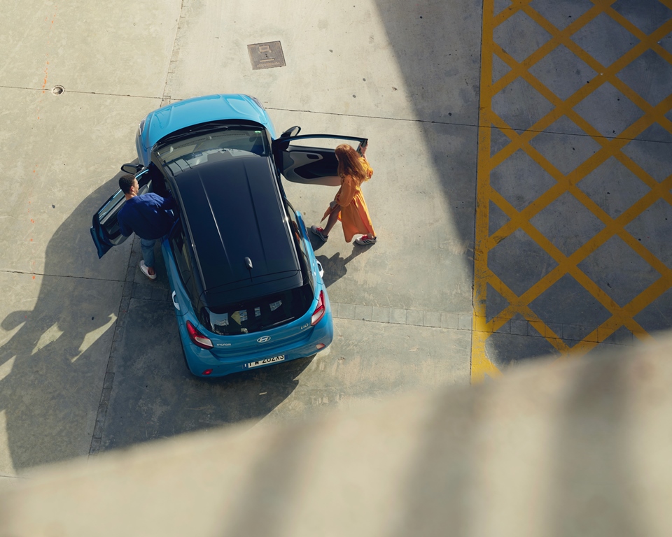 Bluelink® Підключення | Hyundai | Перфект Моторс - фото 8