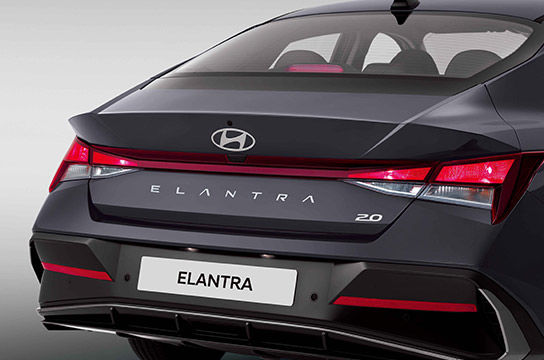 Дизайн Hyundai ELANTRA | Сучасний Седан | Перфект Моторс - фото 43