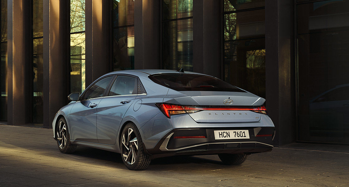 Дизайн Hyundai ELANTRA | Сучасний Седан | Перфект Моторс - фото 41