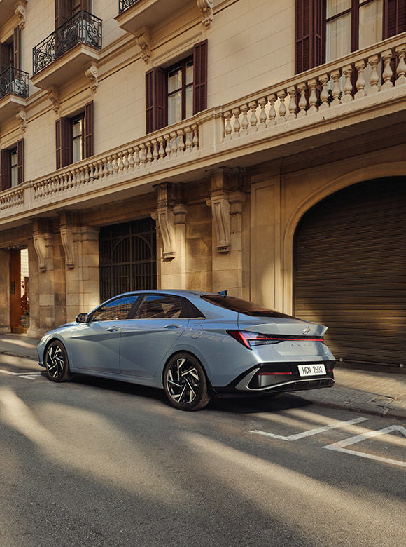 Дизайн Hyundai ELANTRA | Сучасний Седан | Перфект Моторс - фото 7