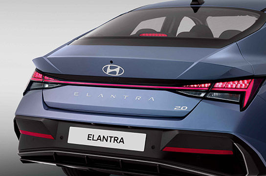 Дизайн Hyundai ELANTRA | Сучасний Седан | Перфект Моторс - фото 42