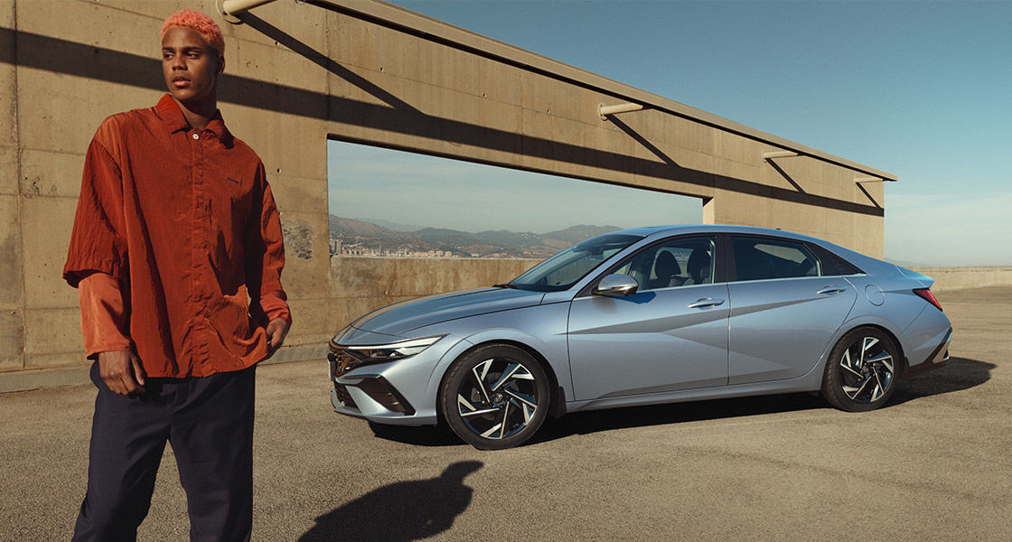 Hyundai ELANTRA (Елантра) м. Дніпро | Перфект Моторс - фото 10