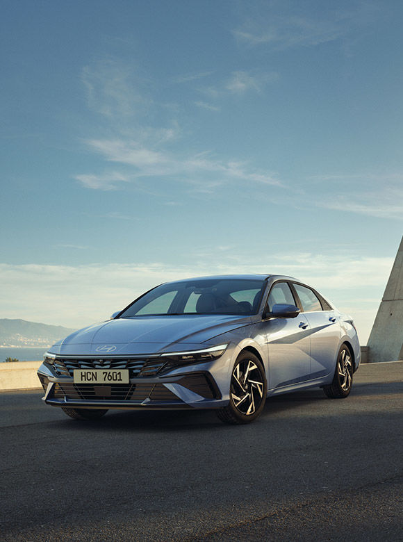 Hyundai ELANTRA (Елантра) м. Дніпро | Перфект Моторс - фото 7