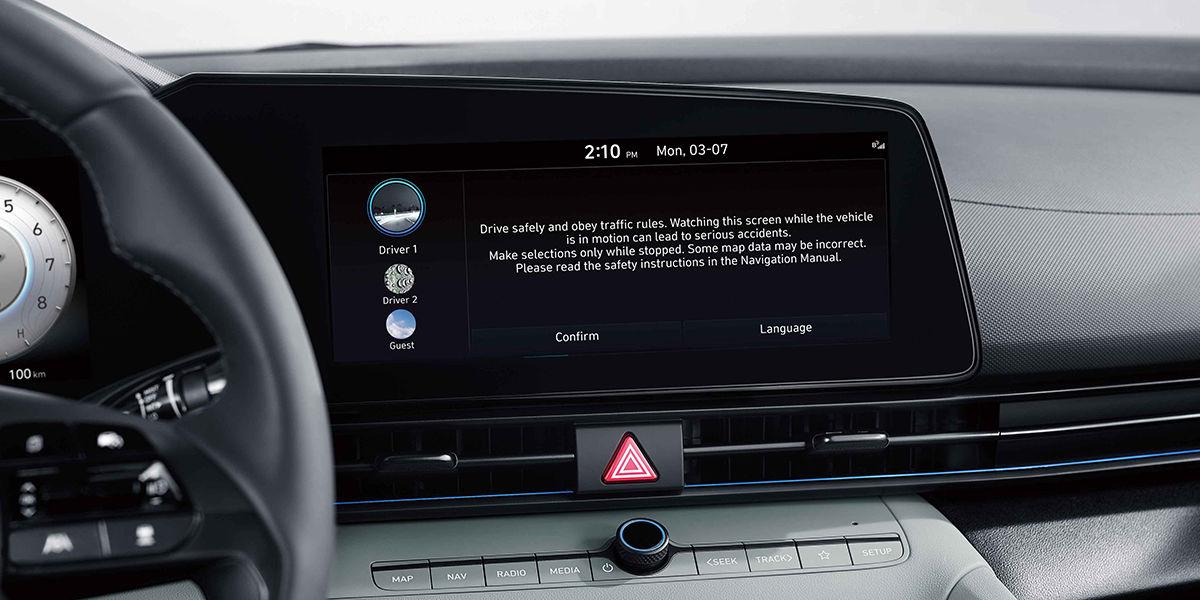 Особливості Hyundai ELANTRA | Продуктивність | Перфект Моторс - фото 21