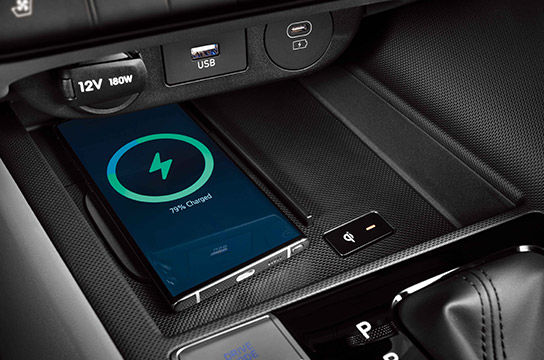 Особливості Hyundai ELANTRA | Продуктивність | Перфект Моторс - фото 23