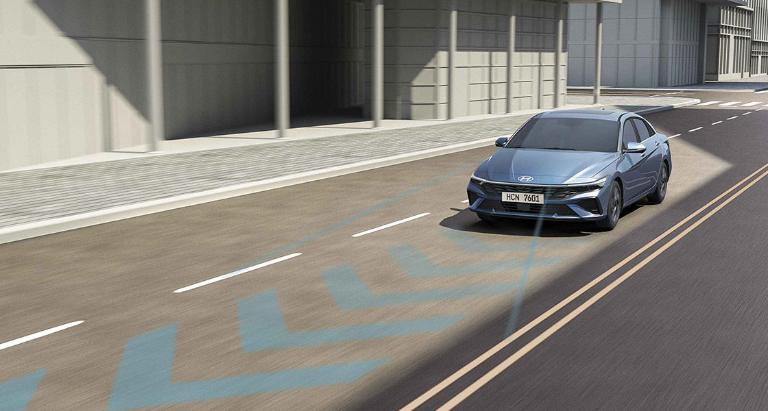 Особливості Hyundai ELANTRA | Продуктивність | Перфект Моторс - фото 20