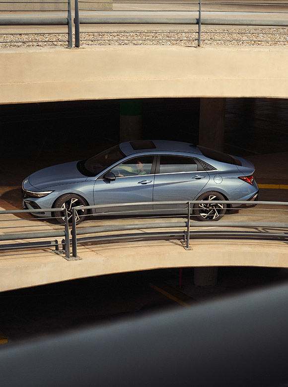 Особливості Hyundai ELANTRA | Продуктивність | Перфект Моторс - фото 7