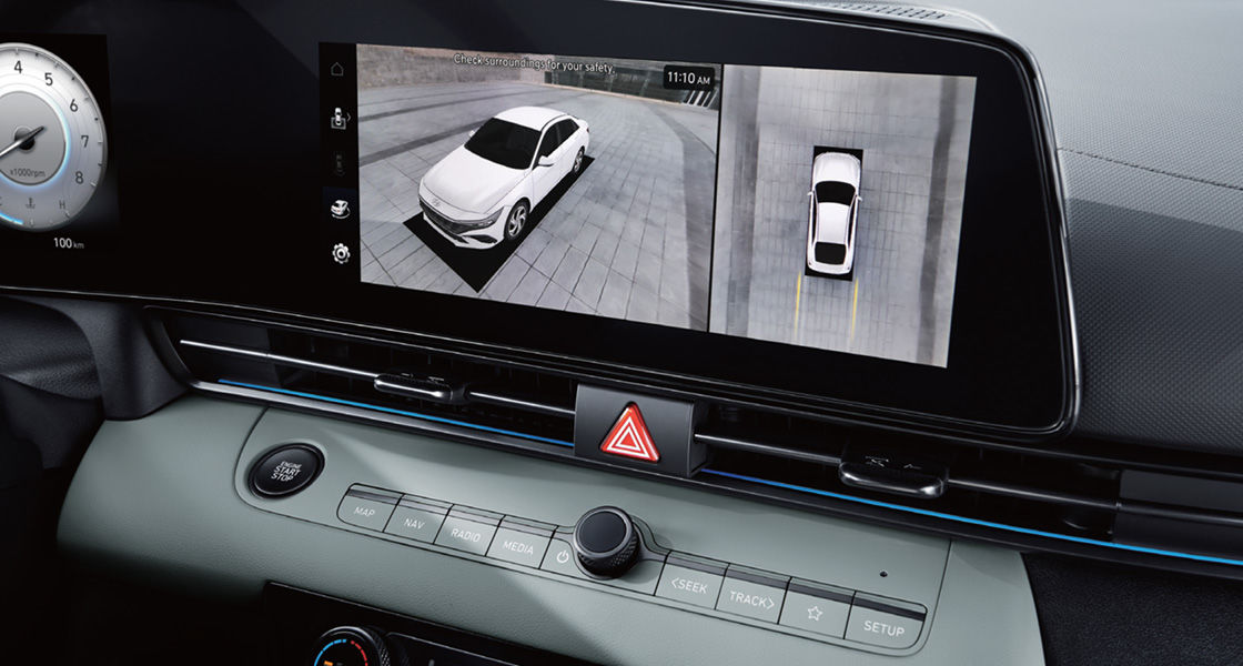 Особливості Hyundai ELANTRA | Продуктивність | Перфект Моторс - фото 17