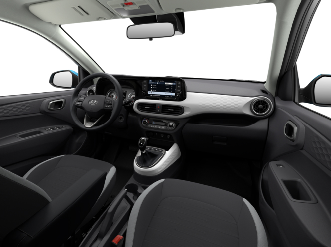 Особливості Hyundai i10 | Продуктивність | Перфект Моторс - фото 20