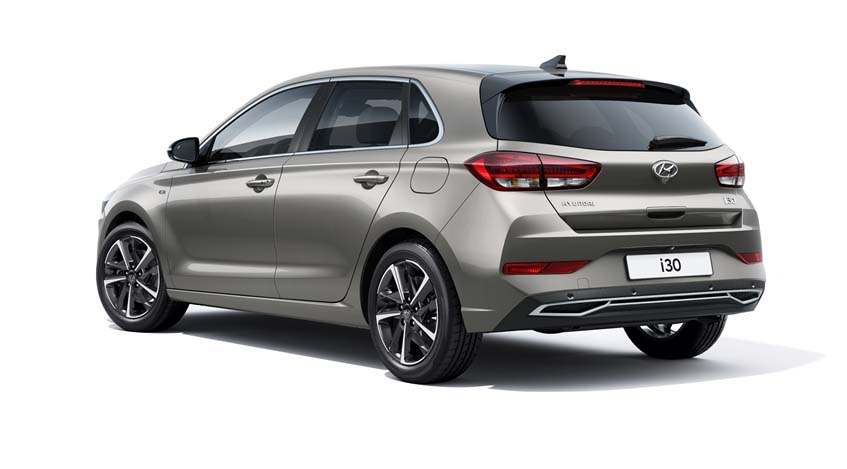 Дизайн Hyundai i30 | Новий Хетчбек | Перфект Моторс - фото 25