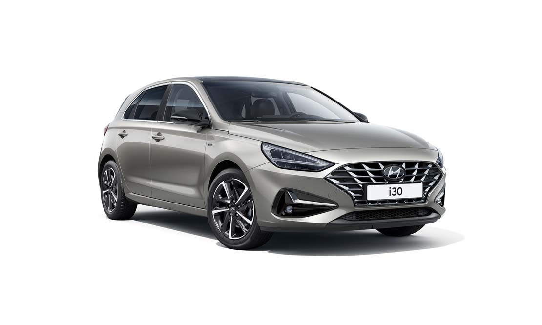 Дизайн Hyundai i30 | Новий Хетчбек | Перфект Моторс - фото 10