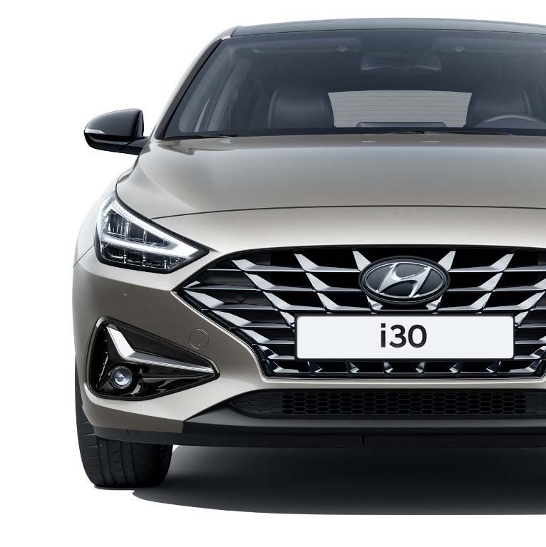 Дизайн Hyundai i30 | Новий Хетчбек | Перфект Моторс - фото 11