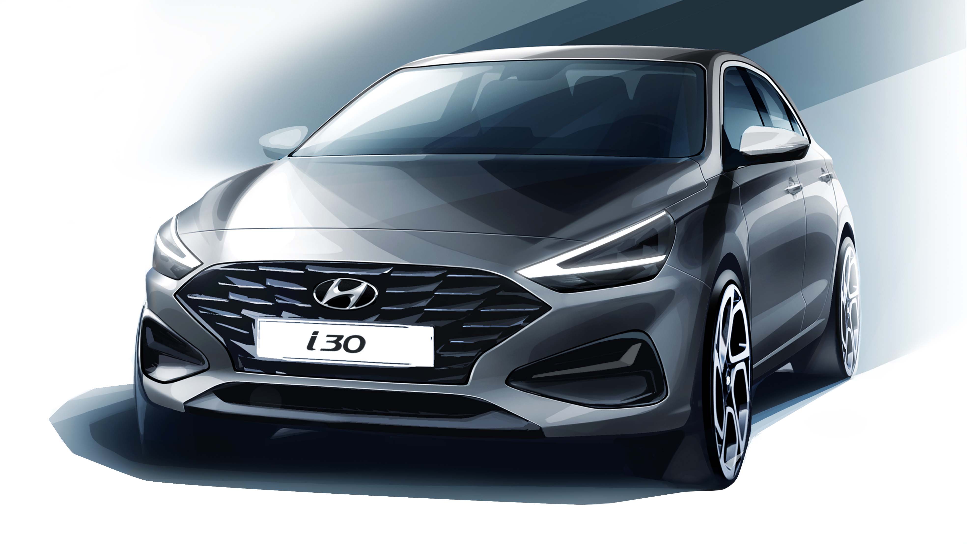 Дизайн Hyundai i30 | Новий Хетчбек | Перфект Моторс - фото 7