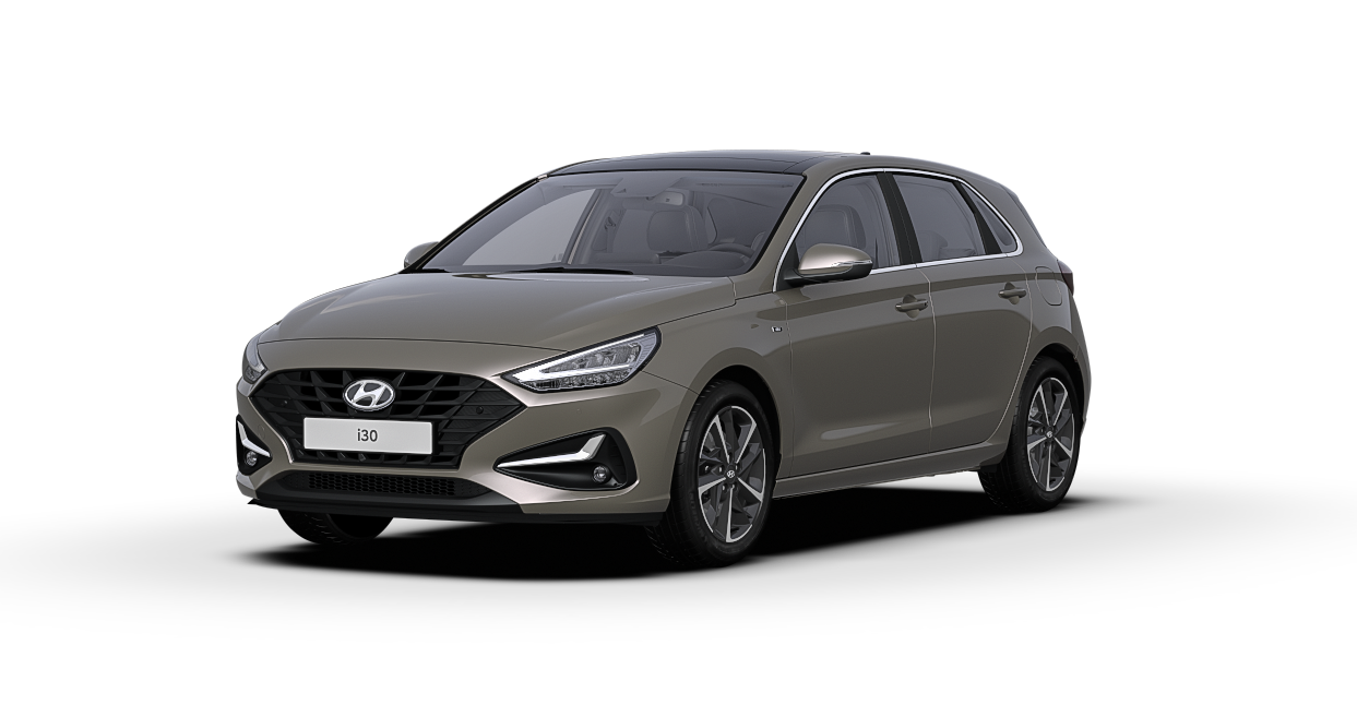 Дизайн Hyundai i30 | Новий Хетчбек | Перфект Моторс - фото 27