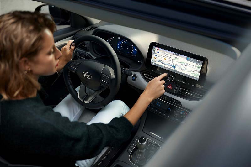 Дизайн Hyundai i30 | Новий Хетчбек | Перфект Моторс - фото 40