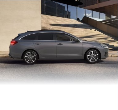 Дизайн i30 Wagon | Екстер’єр та інтер’єр | Перфект Моторс - фото 7