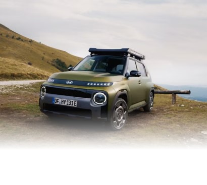 INSTER Cross | Компактний електрокар | Перфект Моторс - фото 7