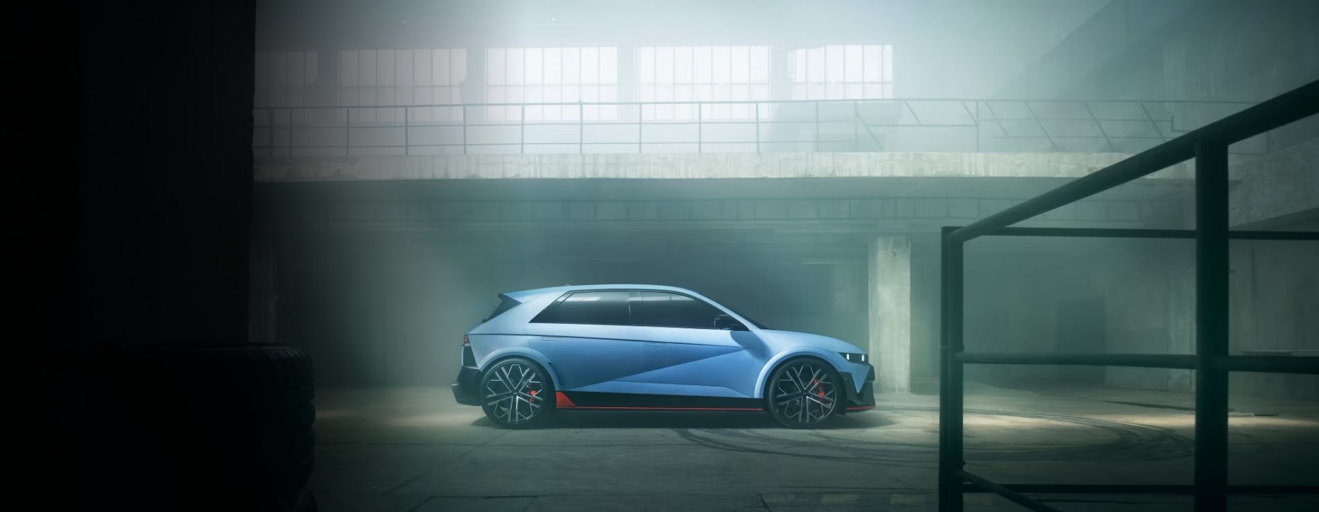 Дизайн IONIQ 5 N | Екстер’єр та інтер’єр | Перфект Моторс - фото 6