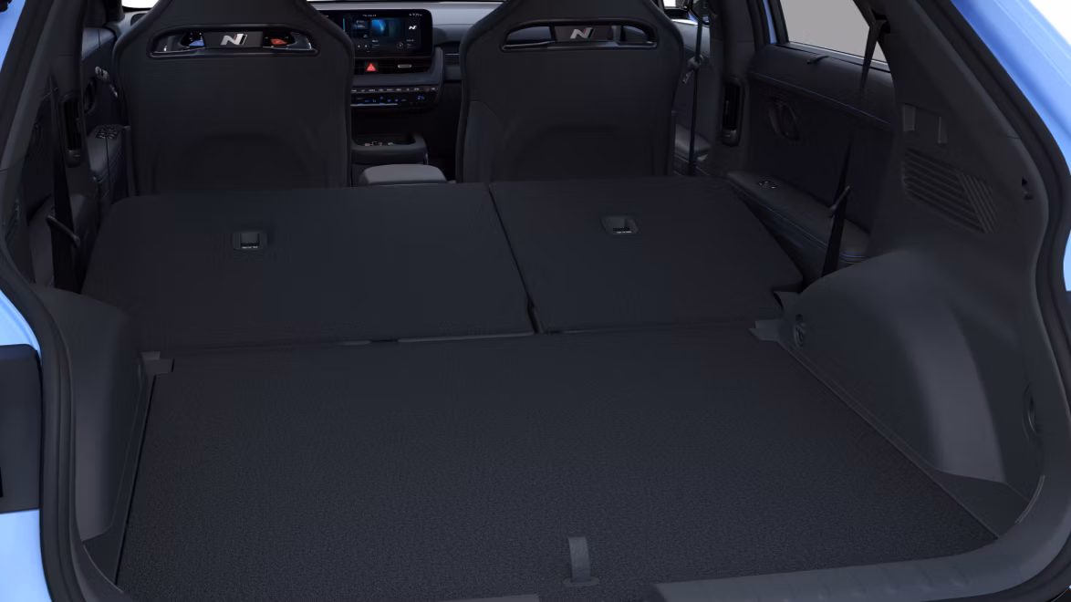 Особливості IONIQ 5 N | Технічні характеристики | Перфект Моторс - фото 26