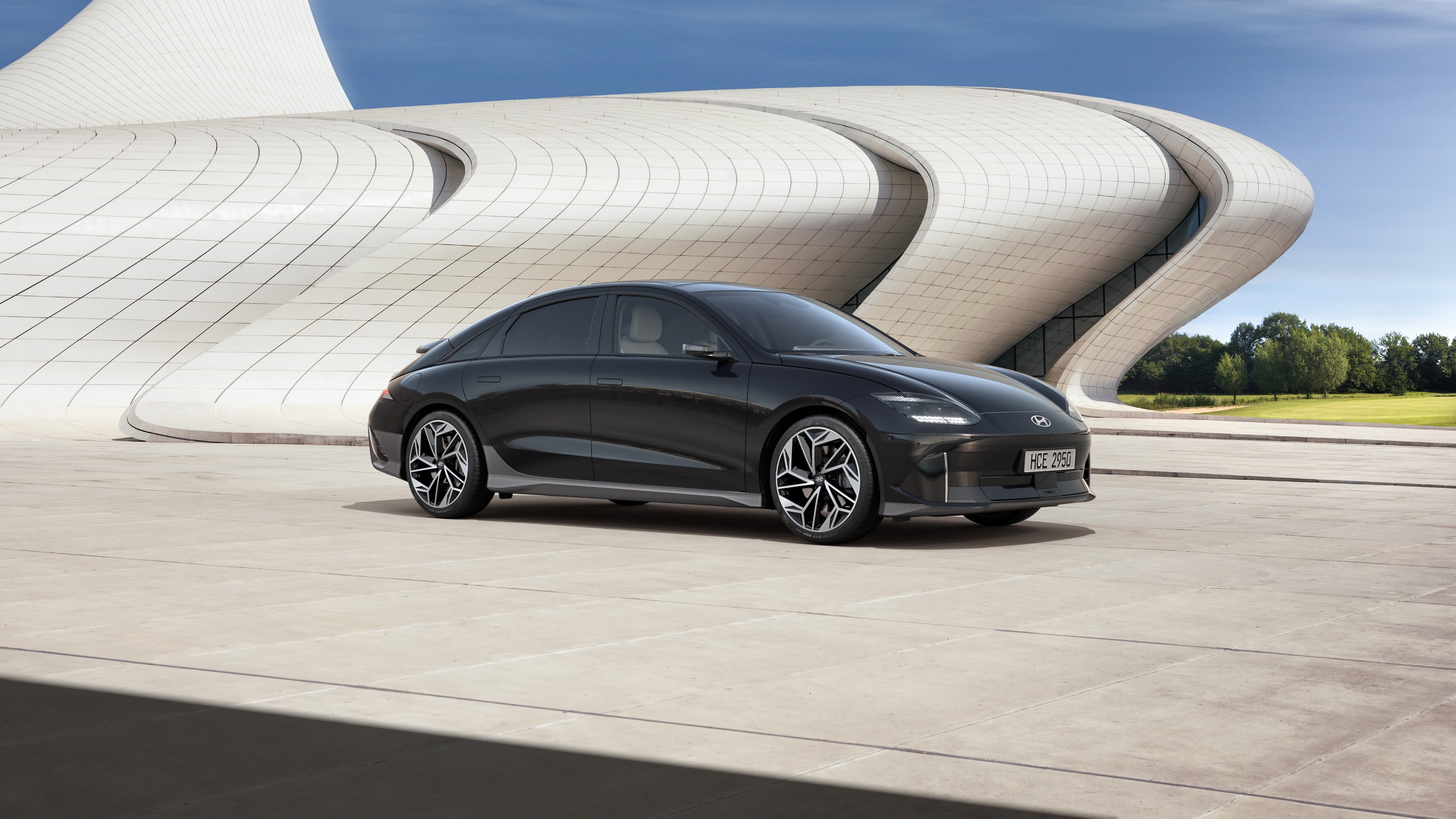 Дизайн IONIQ 6 | Електричний Стрімлайнер | Перфект Моторс - фото 43