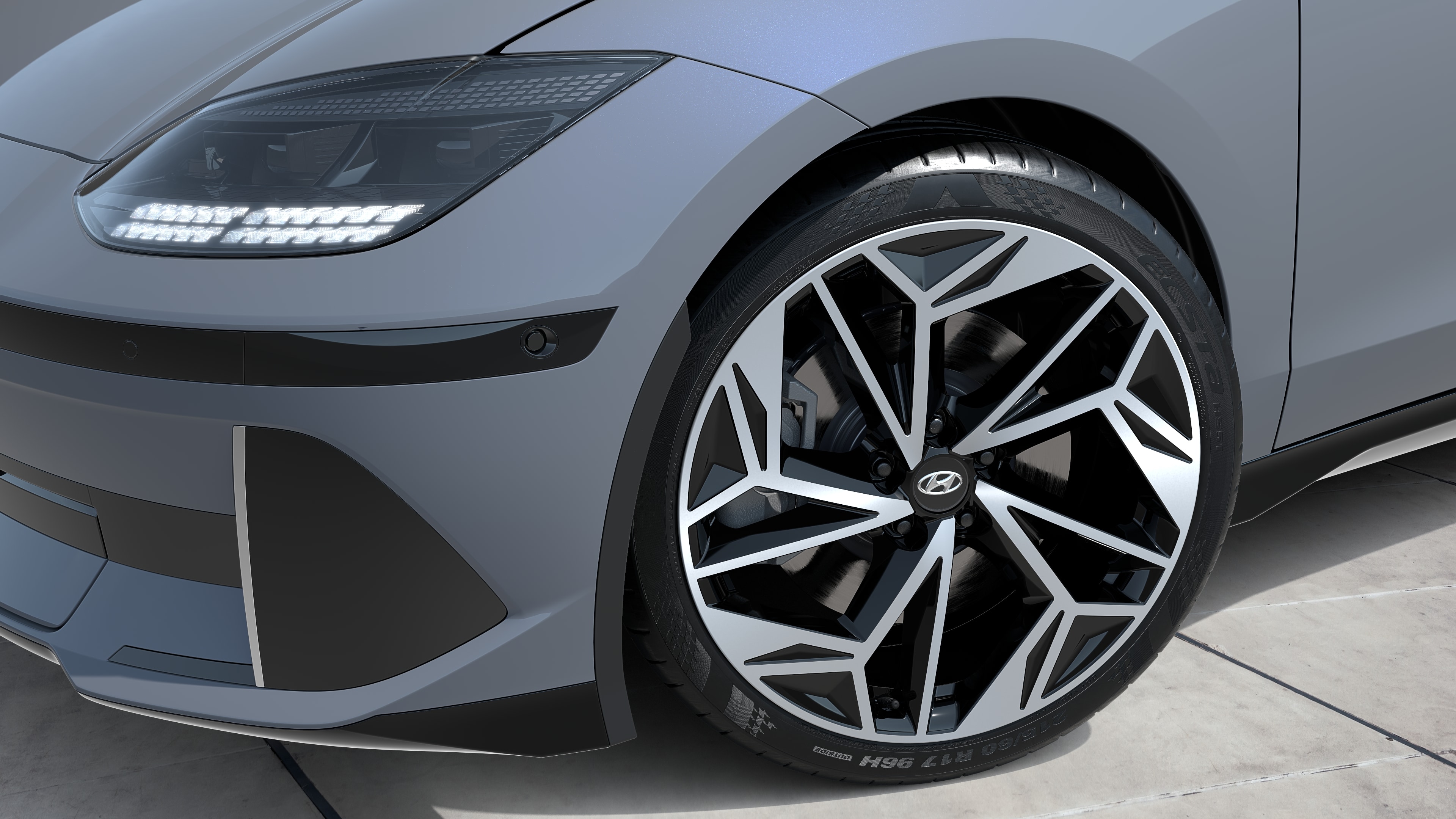 Дизайн IONIQ 6 | Електричний Стрімлайнер | Перфект Моторс - фото 48