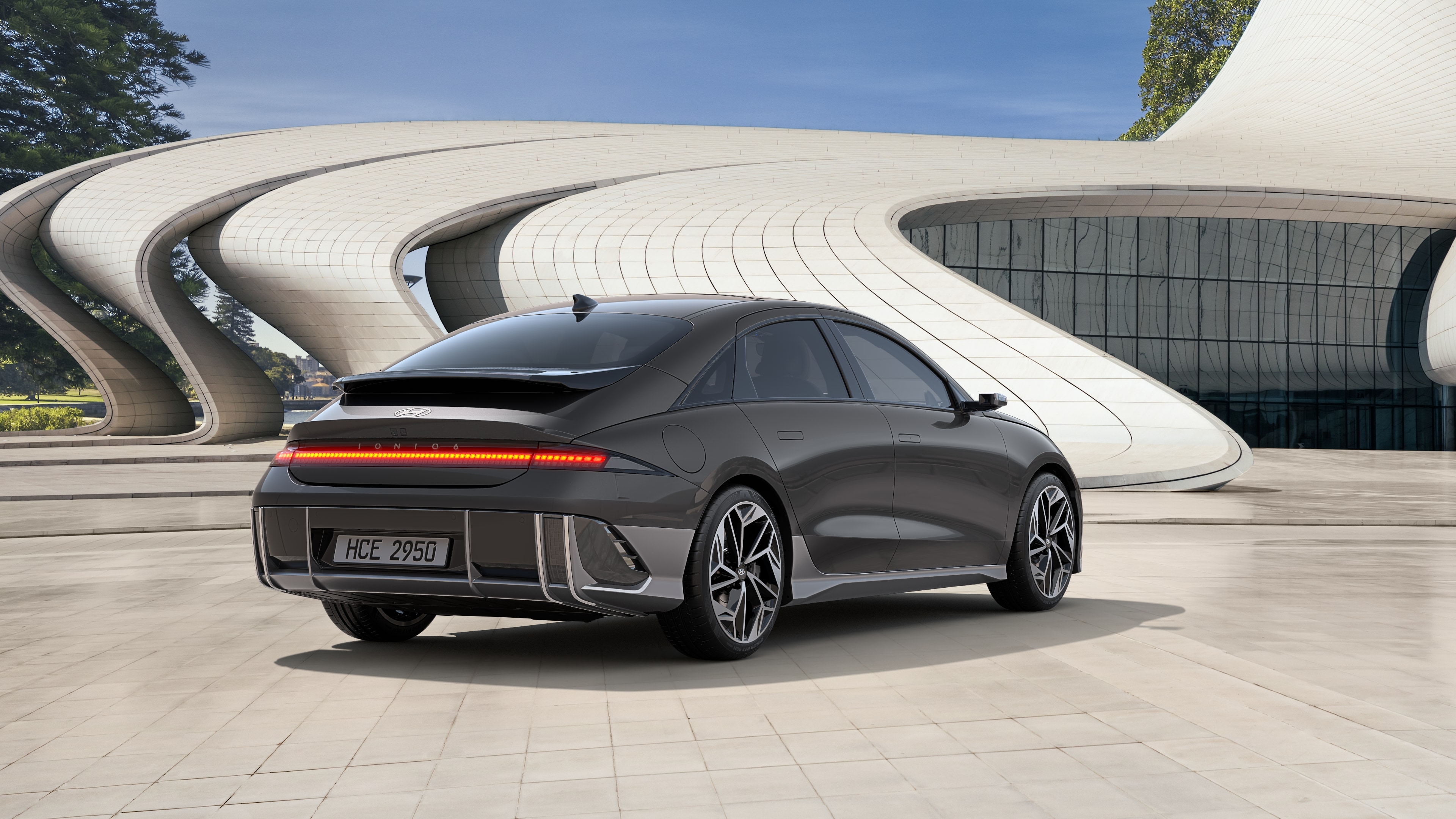 Дизайн IONIQ 6 | Електричний Стрімлайнер | Перфект Моторс - фото 56