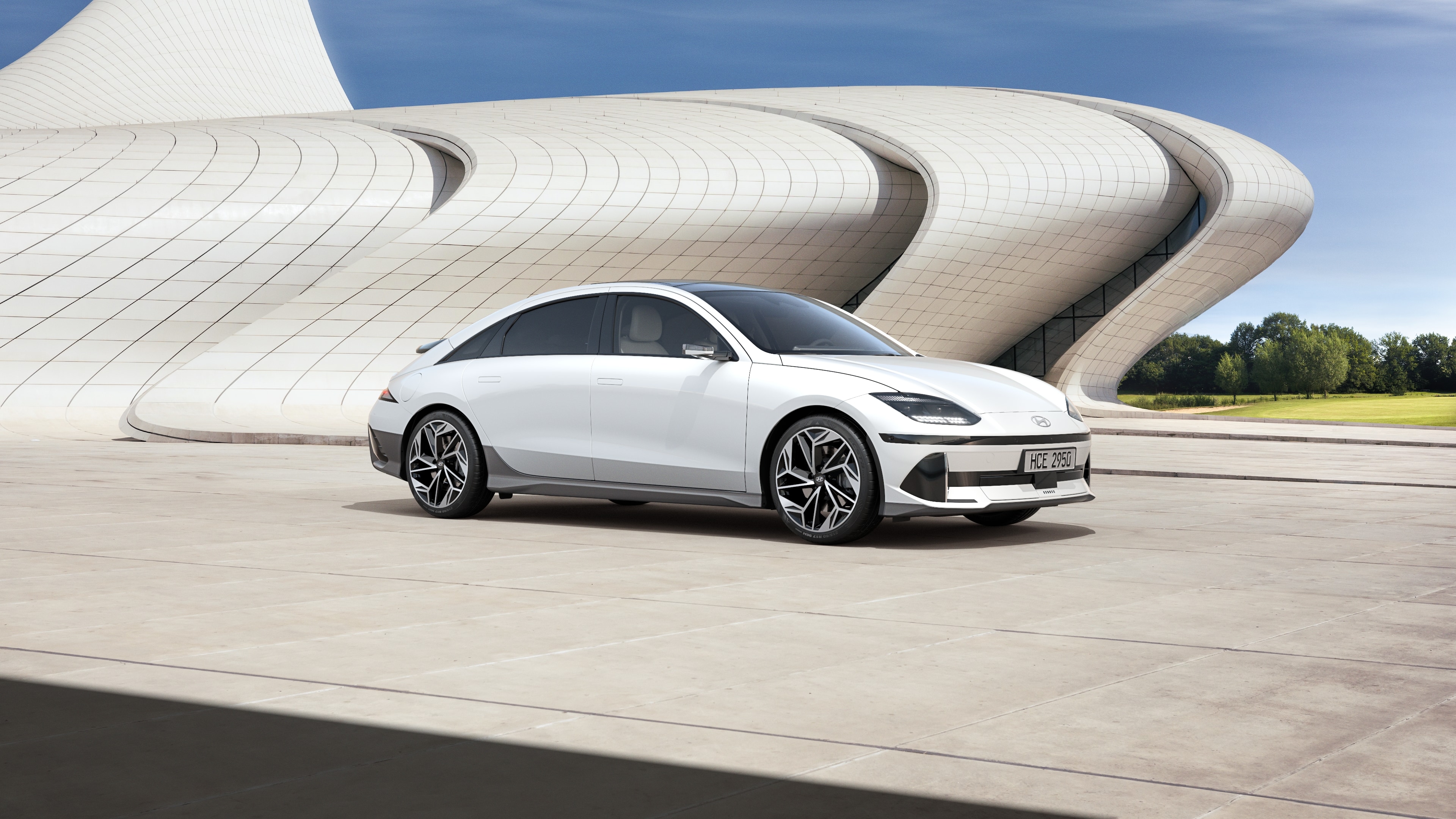 Дизайн IONIQ 6 | Електричний Стрімлайнер | Перфект Моторс - фото 67