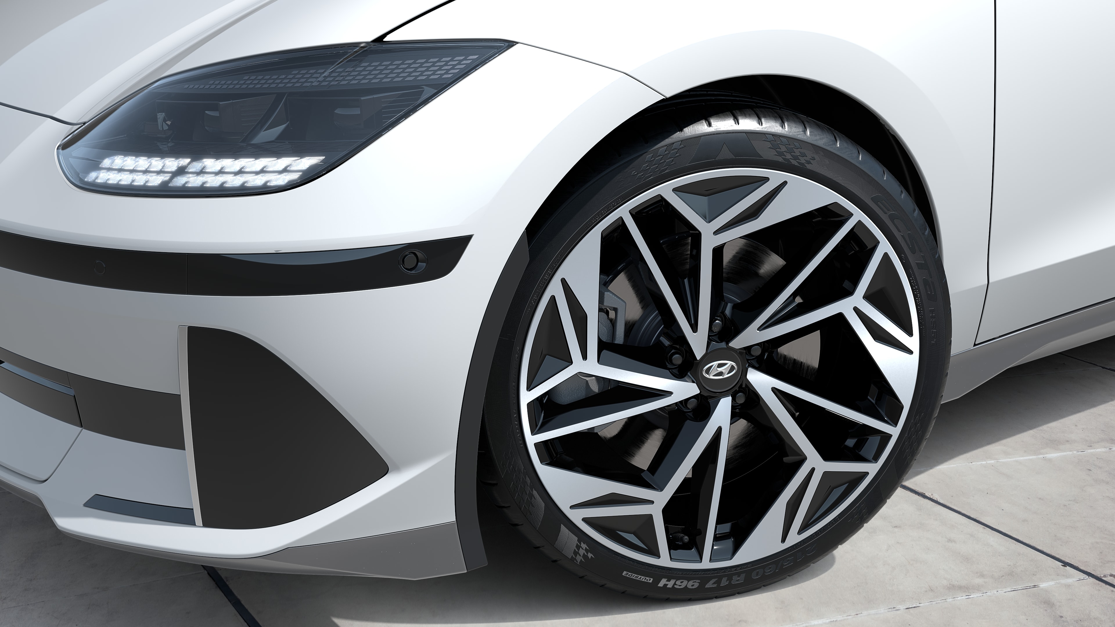 Дизайн IONIQ 6 | Електричний Стрімлайнер | Перфект Моторс - фото 69