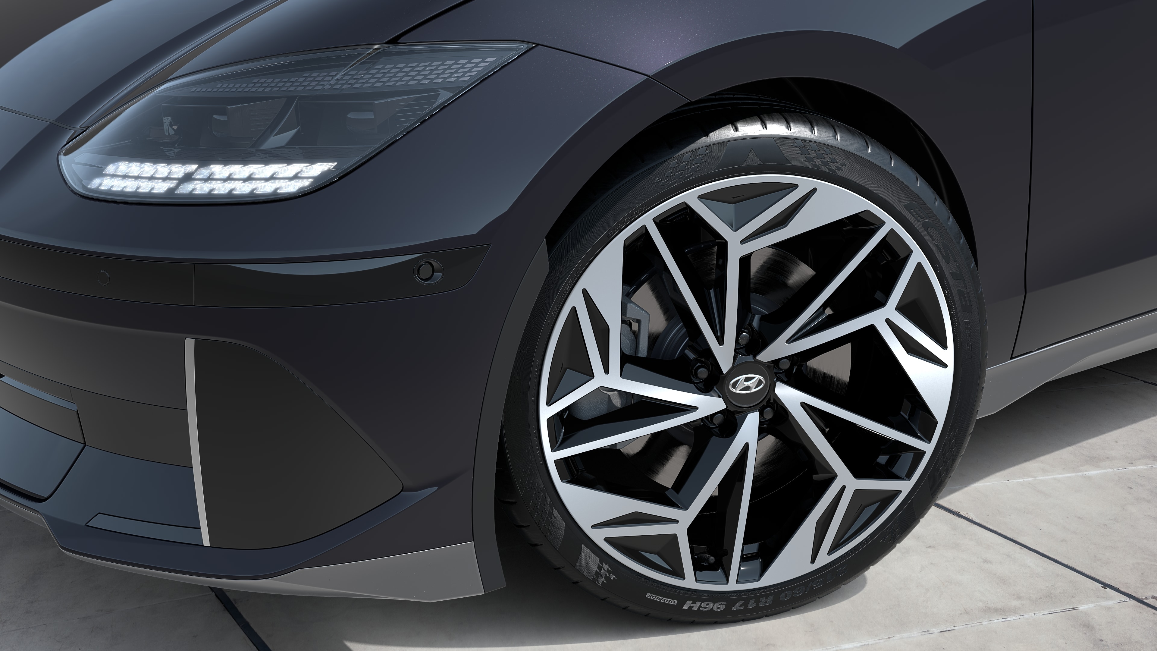 Дизайн IONIQ 6 | Електричний Стрімлайнер | Перфект Моторс - фото 72