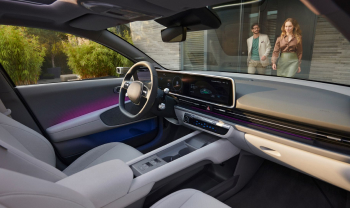 Дизайн IONIQ 6 | Електричний Стрімлайнер | Перфект Моторс - фото 81