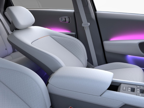 Дизайн IONIQ 6 | Електричний Стрімлайнер | Перфект Моторс - фото 15