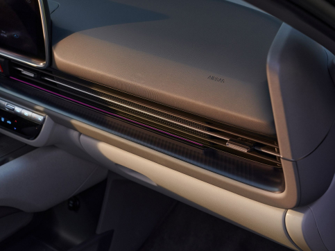 Дизайн IONIQ 6 | Електричний Стрімлайнер | Перфект Моторс - фото 17