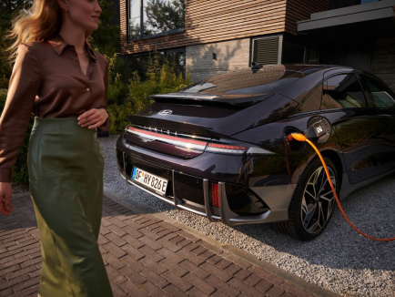 Продуктивність Hyundai IONIQ 6 | Перфект Моторс - фото 17