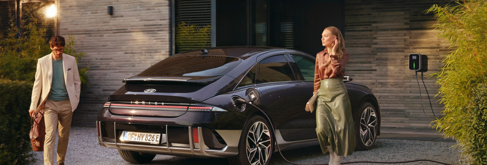 Hyundai IONIQ 6 (Айонік 6) м. Дніпро | Перфект Моторс - фото 6