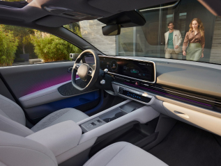 Особливості Hyundai IONIQ 6 | Перфект Моторс - фото 7