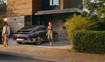 Особливості Hyundai IONIQ 6 | Перфект Моторс - фото 35