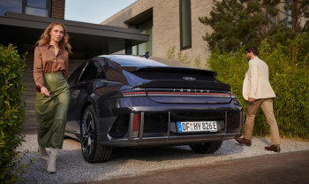 Особливості Hyundai IONIQ 6 | Перфект Моторс - фото 36