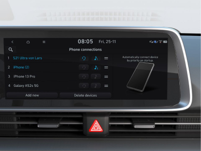 Особливості Hyundai IONIQ 6 | Перфект Моторс - фото 29