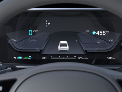 Особливості Hyundai IONIQ 6 | Перфект Моторс - фото 23