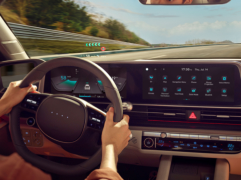 Особливості Hyundai IONIQ 6 | Перфект Моторс - фото 16