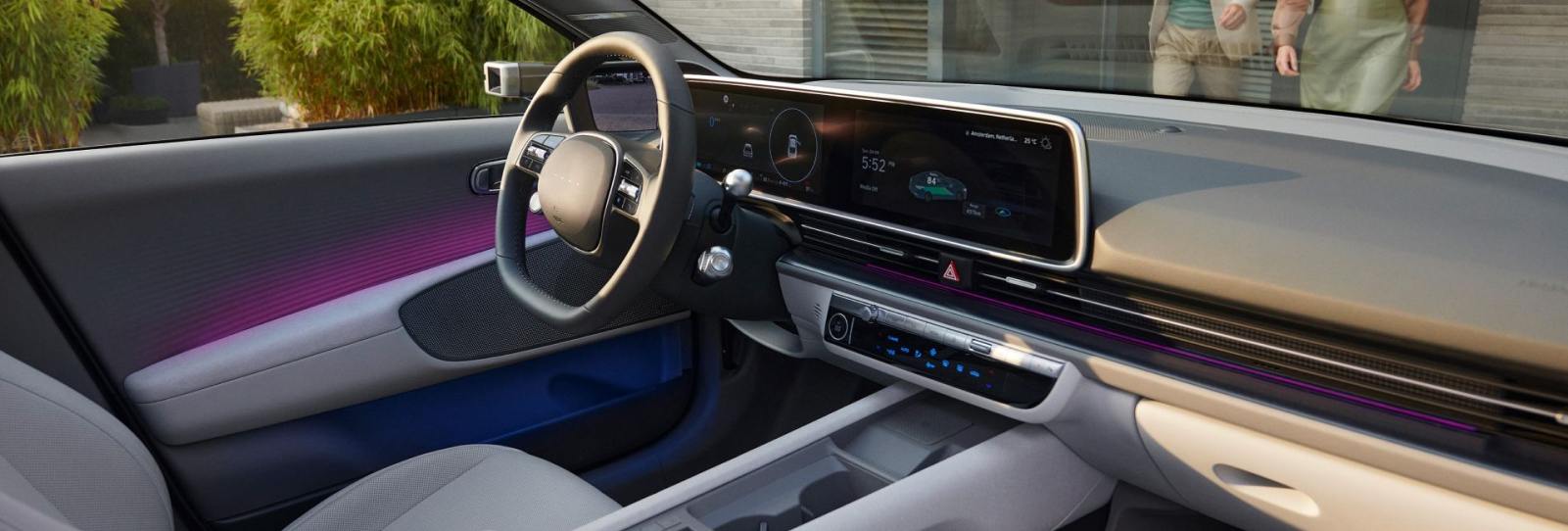 Особливості Hyundai IONIQ 6 | Перфект Моторс - фото 6