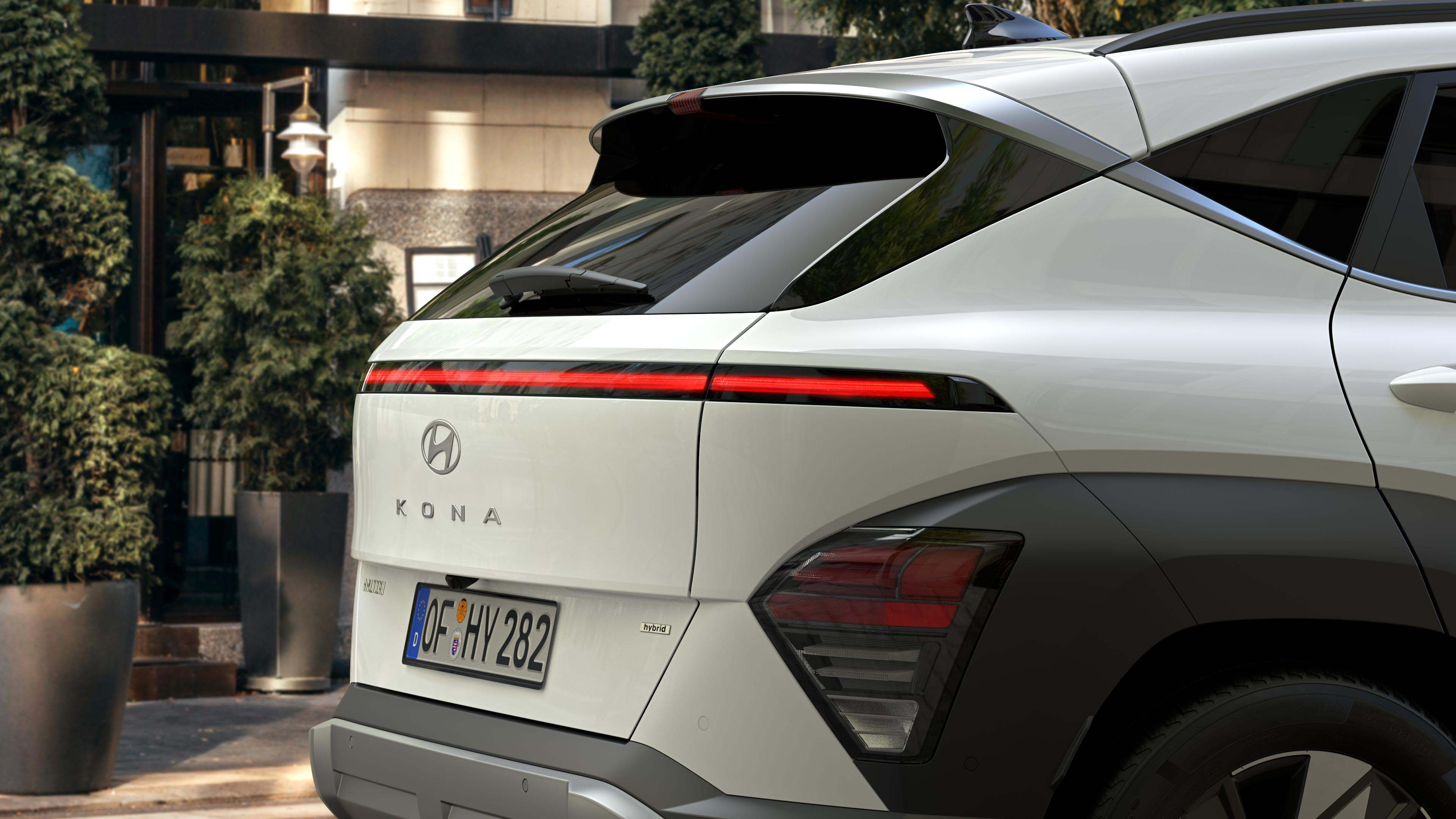 Дизайн Hyundai KONA | Компактний Кросовер | Перфект Моторс - фото 98