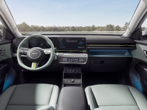 Дизайн Hyundai KONA | Компактний Кросовер | Перфект Моторс - фото 61