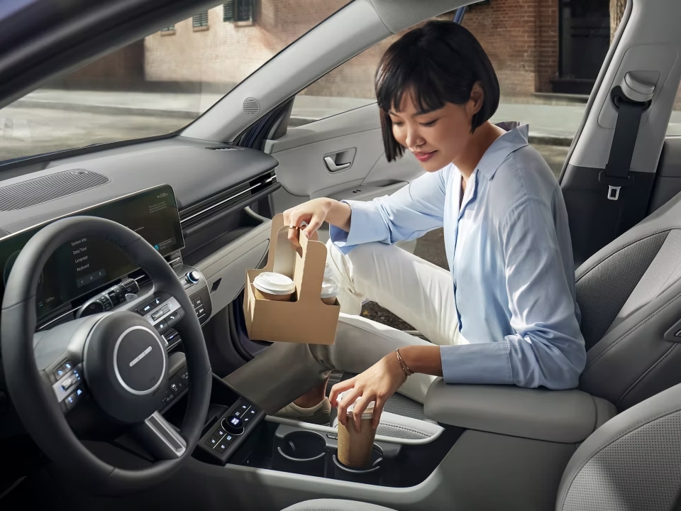 Дизайн Hyundai KONA | Компактний Кросовер | Перфект Моторс - фото 62