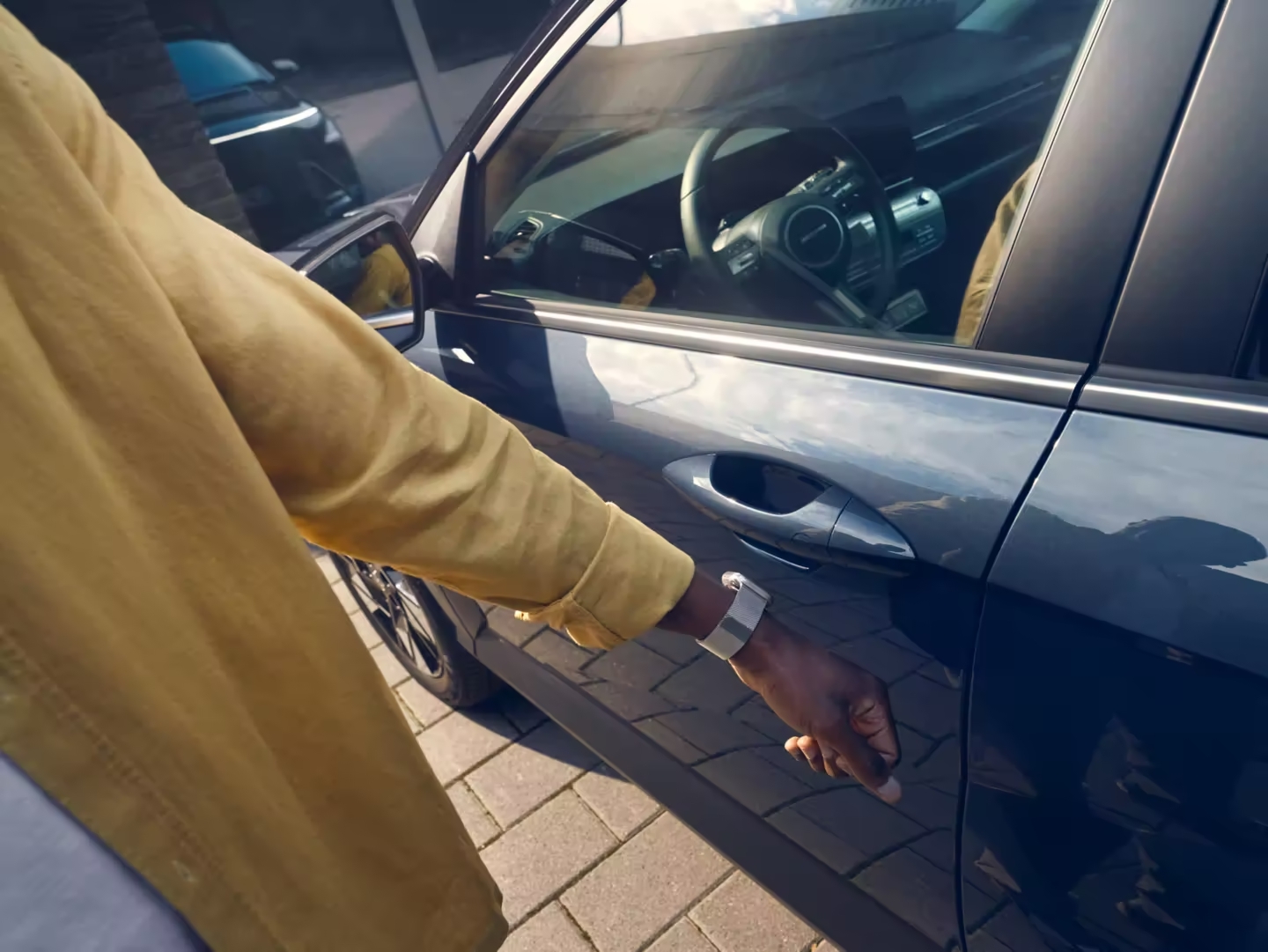 Особливості Hyundai KONA | Продуктивність | Перфект Моторс - фото 14