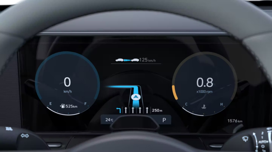 Особливості Hyundai KONA | Продуктивність | Перфект Моторс - фото 17