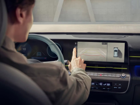 Особливості Hyundai KONA | Продуктивність | Перфект Моторс - фото 19