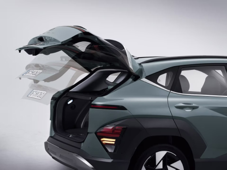 Особливості Hyundai KONA | Продуктивність | Перфект Моторс - фото 21